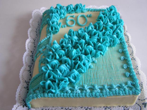 kniha 60, torta, Narodeninové torty kniha 60, torta, Narodeninové torty, veo, 1
