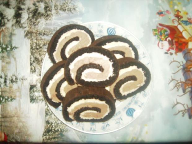zamatova roláda, torta zamatova roláda, torta, jancika, 1