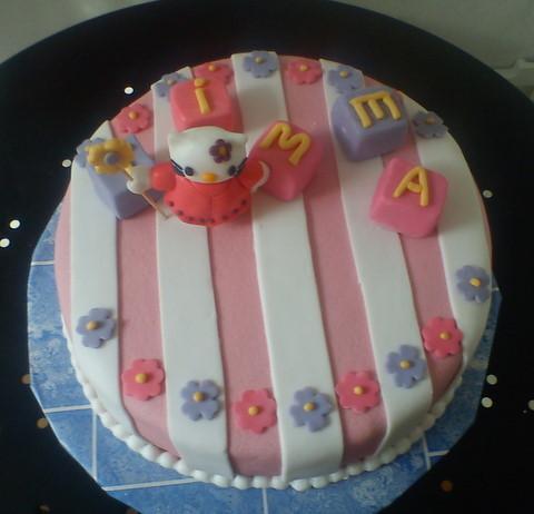 Kitty, torta, Rozprávkové torty, čučka, 1