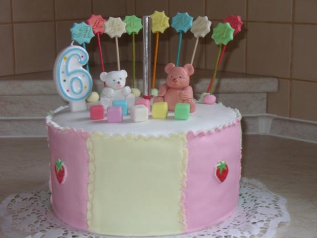 Macíkova, torta, Ostané torty pre deti, adinek, 1
