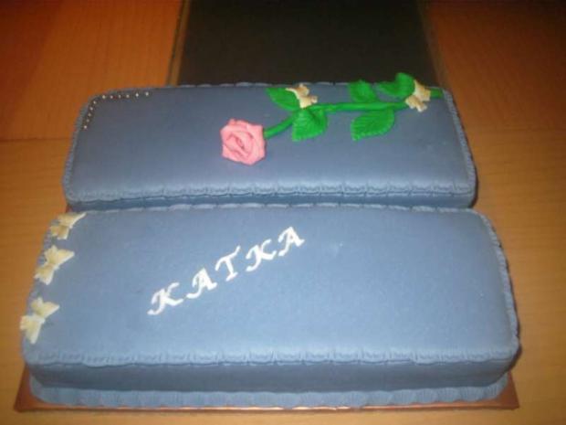 na meniny taká jednoduchá, torta, Zdenci, 1