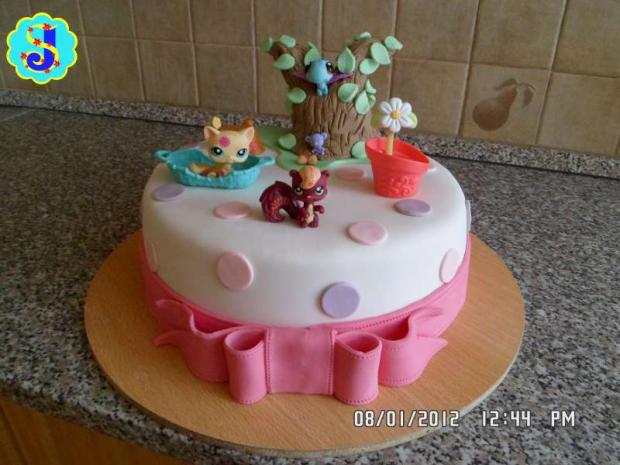 Detská, torta, Torty so zvieratkami Detská, torta, Torty so zvieratkami, Janka.S, 1