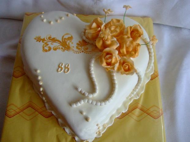 srdce, torta, Narodeninové torty srdce, torta, Narodeninové torty, zuzkapo, 1