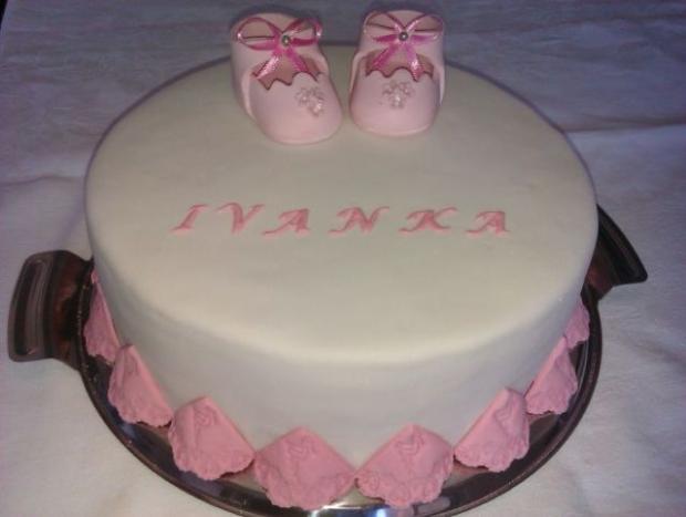 Dobošová na krstiny, torta, Torty na krstiny, natasha64, 1