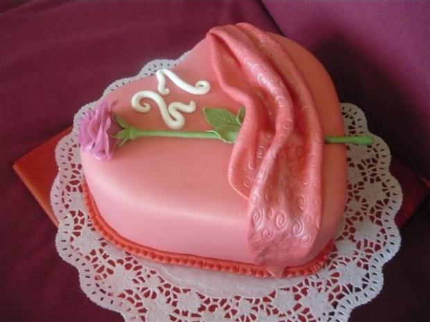 21, torta, Narodeninové torty 21, torta, Narodeninové torty, Alena123, 1