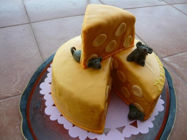 syr, torta, Ostané torty pre deti, ivy, 1