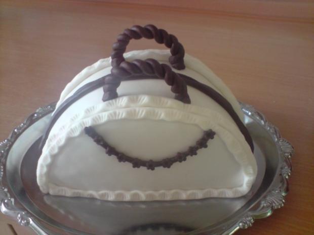 kabelka, torta, Netradičné torty, anazuz1299, 1