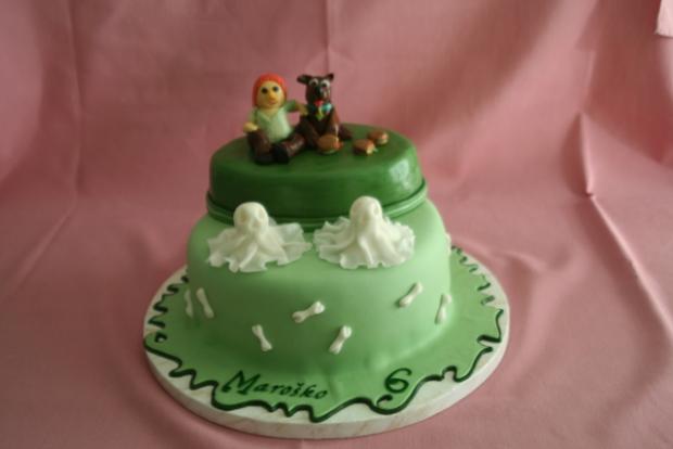 Scooby doo, torta Scooby doo, torta, Vieruš, 1