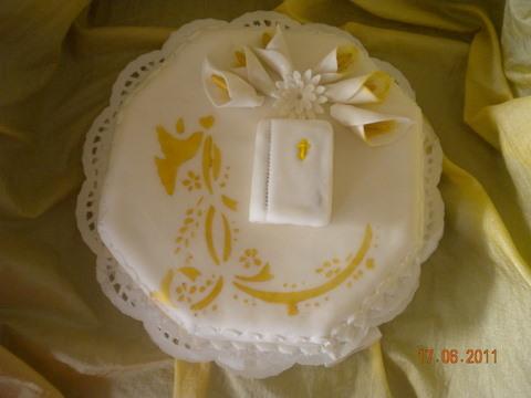 na birmovku, torta, Torty na cirkevné sviatky na birmovku, torta, Torty na cirkevné sviatky, ludhes, 1