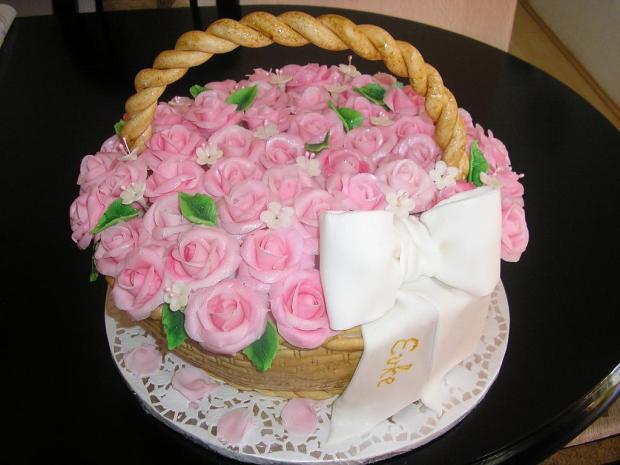 K narodeninám, torta, Narodeninové torty K narodeninám, torta, Narodeninové torty, Evina, 1