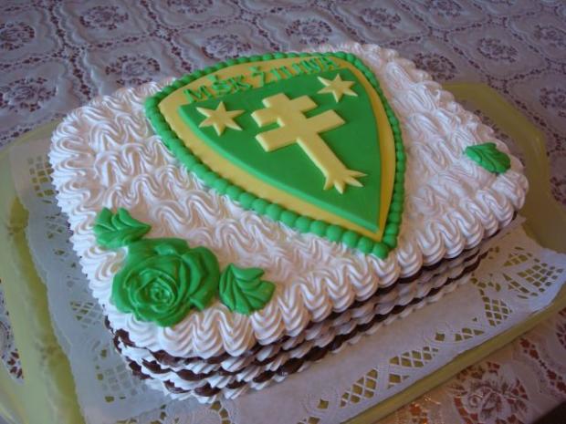 Penová..., torta, Športové torty, Alena75, 1