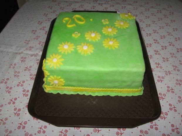 Mirke, torta, Narodeninové torty, Alena N, 1