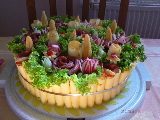 slaná, torta, Slané torty slaná, torta, Slané torty, simasa, 1