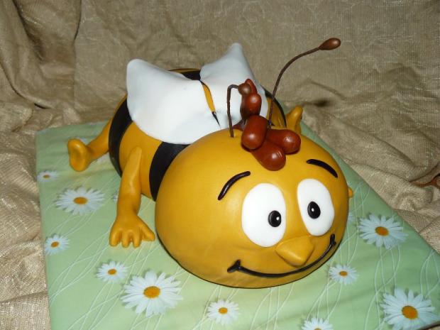 akože Vilko, torta, Rozprávkové torty akože Vilko, torta, Rozprávkové torty, zdenka2007, 1