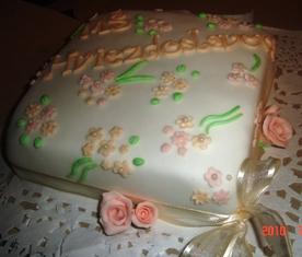 do škôlky, torta, Torty - škola, stužková, dada3, 1