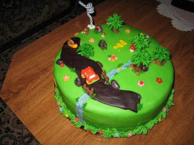 Pre kamoškine krstniatko., torta, Narodeninové torty Pre kamoškine krstniatko., torta, Narodeninové torty, Zdenka.S, 1