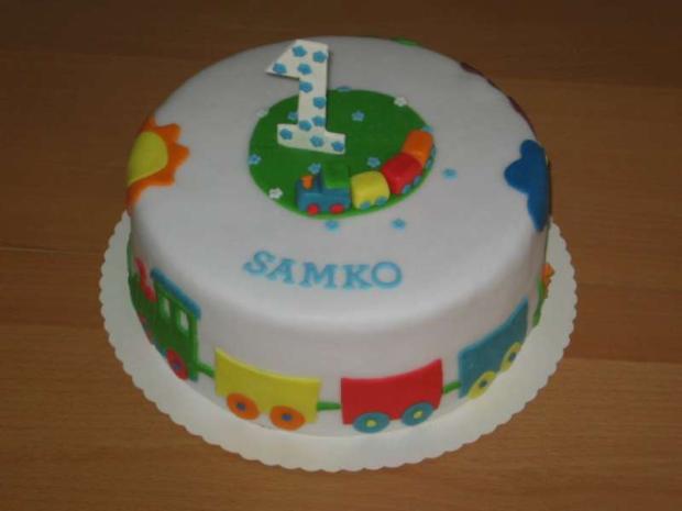 Veselá detská tortička, torta, Ostané torty pre deti Veselá detská tortička, torta, Ostané torty pre deti, Lubka212, 1