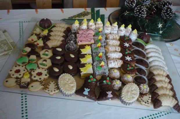 moje vianočné, torta, Zákusky moje vianočné, torta, Zákusky, Primilka, 1