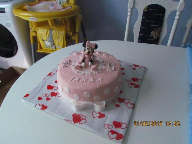 Na objednávku, torta, Rozprávkové torty, Jovipa, 1