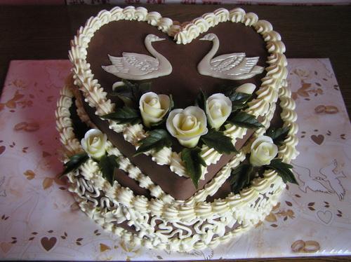 Svadobná, torta, Svadobné torty Svadobná, torta, Svadobné torty, Jaroslava B., 1