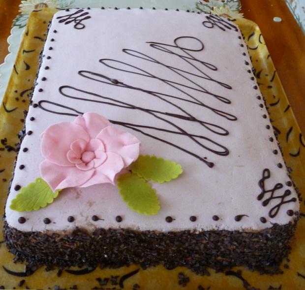 Torta pre mamu, torta, Narodeninové torty Torta pre mamu, torta, Narodeninové torty, Kaga, 1
