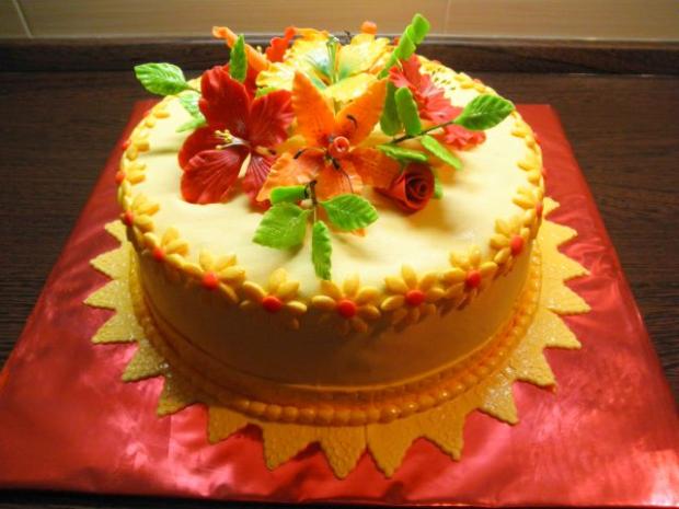 Narodeninová, torta, Narodeninové torty, Jana26, 1
