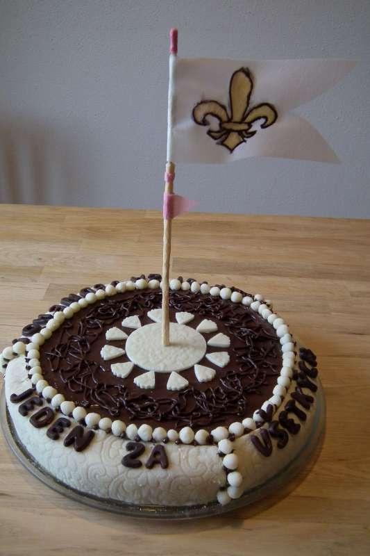 Mušketierska torta, torta, Ostané torty pre deti Mušketierska torta, torta, Ostané torty pre deti, indijanka, 1