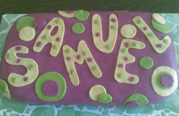 Moja prvá poťahovaná :), torta, Ostané torty pre deti, nanickvetka, 1