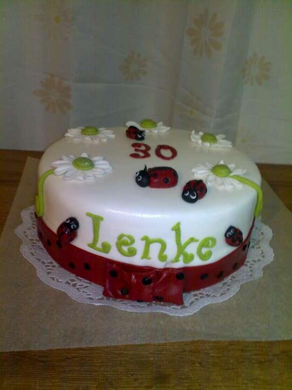 s lienkami pre Lenku, torta, Narodeninové torty s lienkami pre Lenku, torta, Narodeninové torty, andrea.d, 1