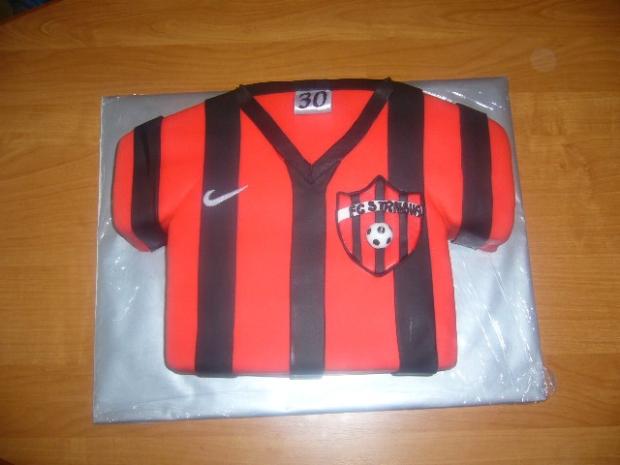 dres FC Trnava, torta, Športové torty, jarina27, 1