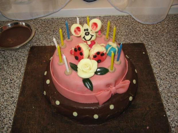 Myšiaková torta, torta, Ostané torty pre deti Myšiaková torta, torta, Ostané torty pre deti, Lubka212, 1