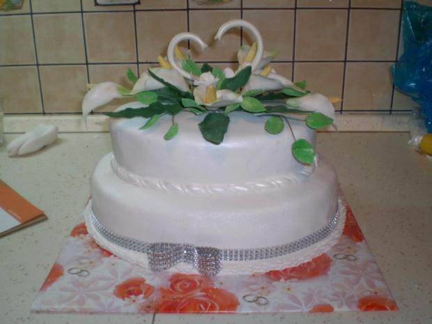 Ovál, torta, Svadobné torty Ovál, torta, Svadobné torty, timika, 1