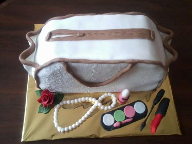 kabelka , torta, Netradičné torty, MK martina, 1