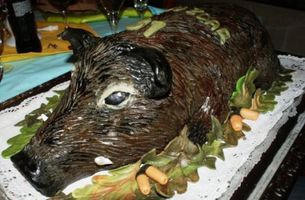 Diviak, torta Diviak, torta, Andrej, 1