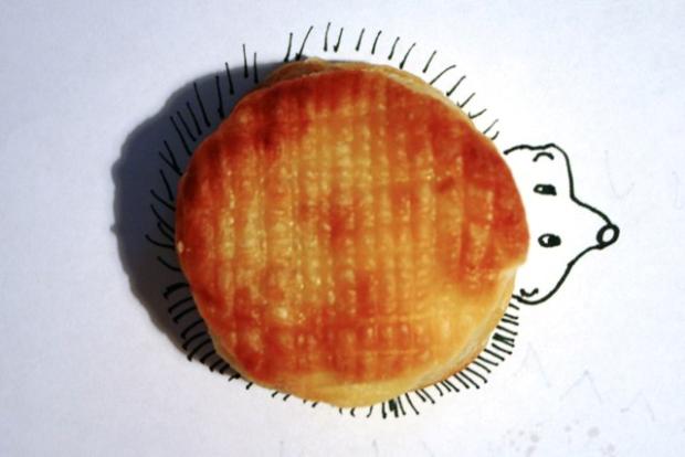 ježulko - tvarohový pagáčik, torta, sabuliatko, 1
