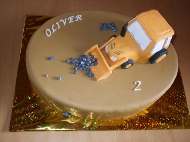 Báber, torta, Torty autíčka, vláčiky, monka677, 1