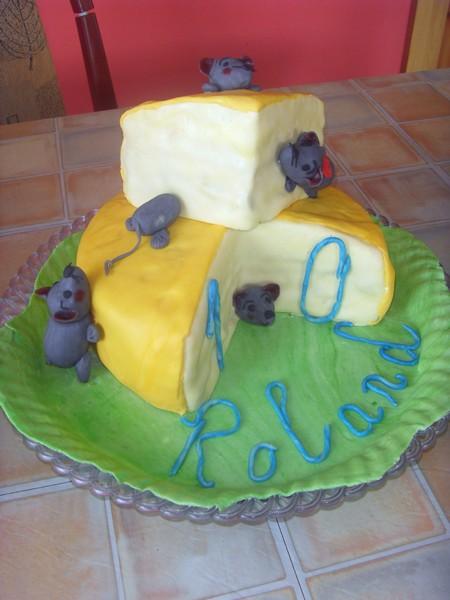 syr, torta, Torty so zvieratkami, dominika2, 1