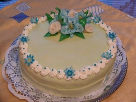 narozeninkový, torta, Narodeninové torty, Lenča Š., 1