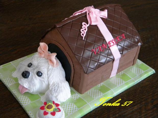 narodeninová, torta, Torty so zvieratkami narodeninová, torta, Torty so zvieratkami, Tonka 57, 1