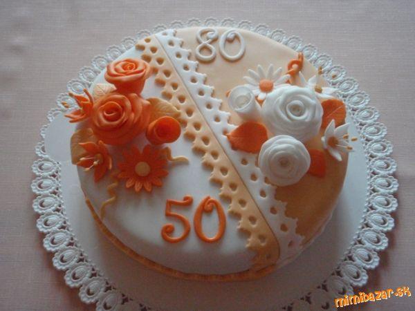 Pre dve oslávenkyne, torta, Narodeninové torty, evkan, 1