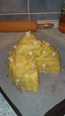 Mysaci bochnik, torta, Torty so zvieratkami Mysaci bochnik, torta, Torty so zvieratkami, ada170ag, 1