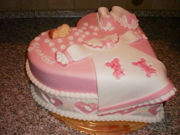 Krstinová, torta, Torty na krstiny Krstinová, torta, Torty na krstiny, Janka.S, 1