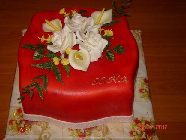 k narodeninám, torta, Narodeninové torty k narodeninám, torta, Narodeninové torty, Macka, 1