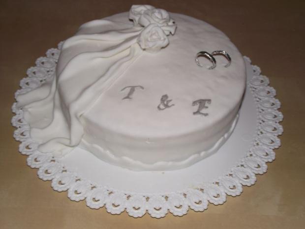k nášmu výročiu svadby, torta, Svadobné torty k nášmu výročiu svadby, torta, Svadobné torty, ericca, 1