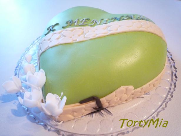 Meniny, torta, Narodeninové torty, TortyMia, 1