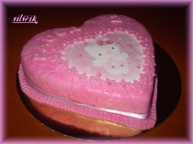 Kitty, torta, Rozprávkové torty Kitty, torta, Rozprávkové torty, silwik, 1