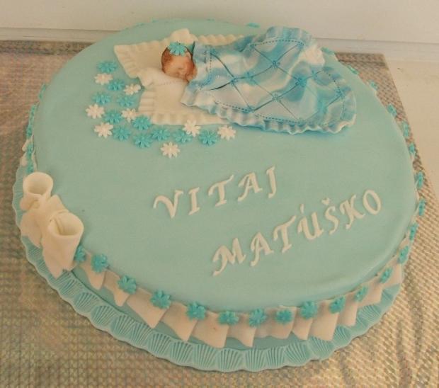 Krstinová dobošová, torta, Torty na krstiny Krstinová dobošová, torta, Torty na krstiny, atigram, 1