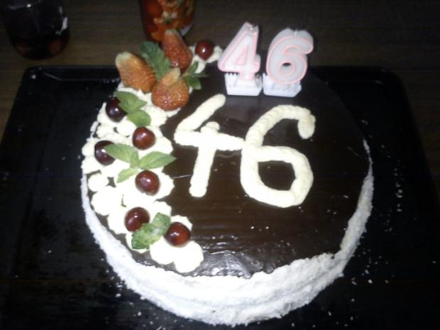 Ovocnickovo - cokoladova, torta, katka2116, 1