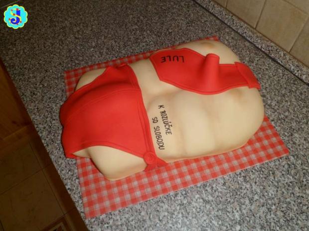 Torzo, torta, Torty pre dospelých *, Janka.S, 1