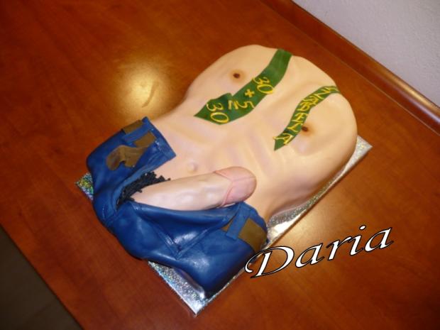 Izabele, torta, Torty pre dospelých *, Daria22, 1